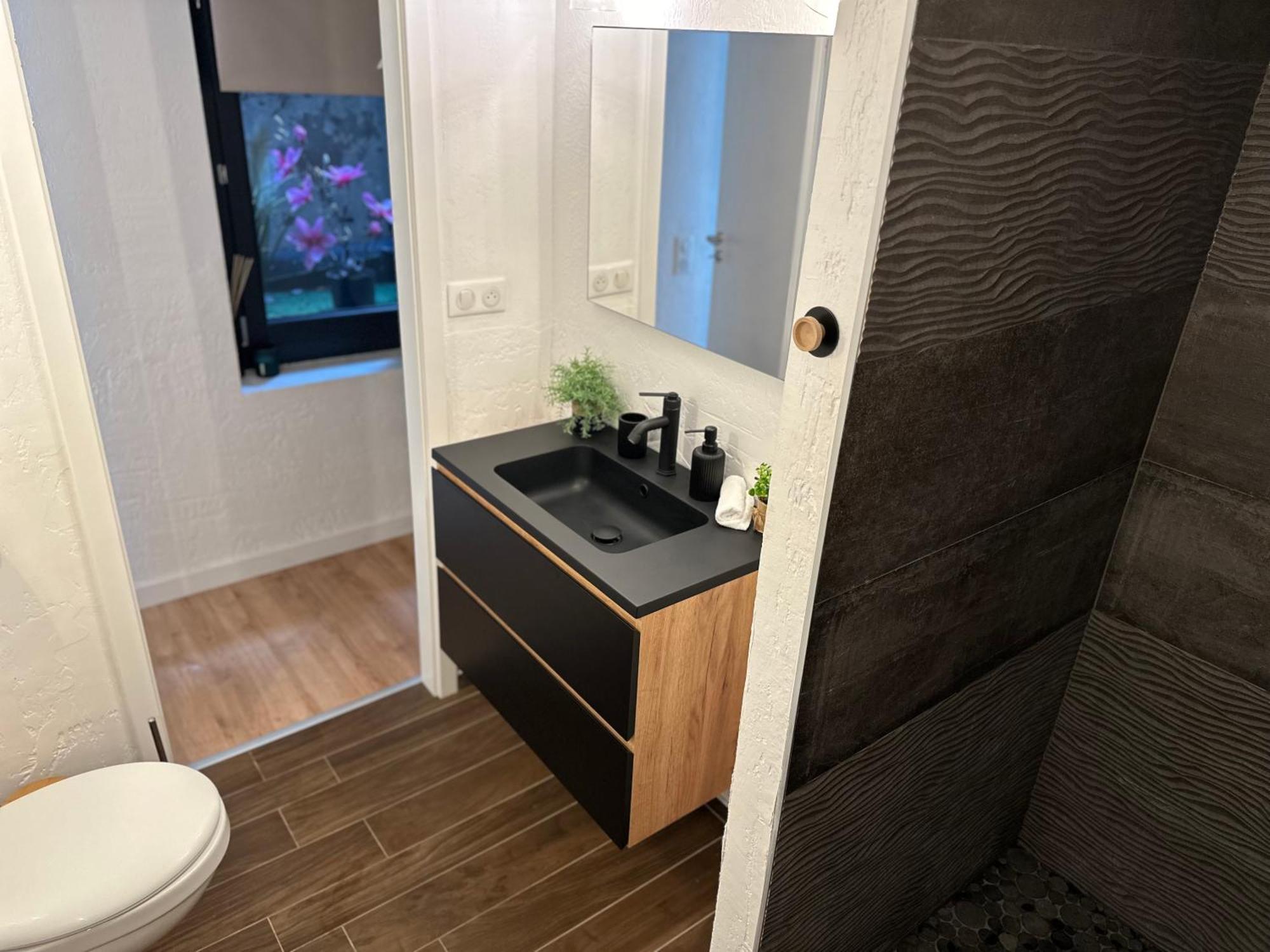 2 Pieces Moderne Et Cosy A Appartement Straatsburg